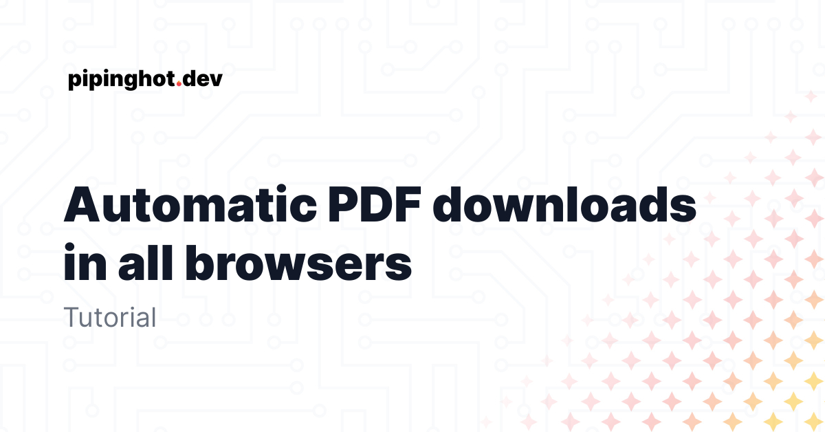 for apple download Automatic PDF Processor 1.25